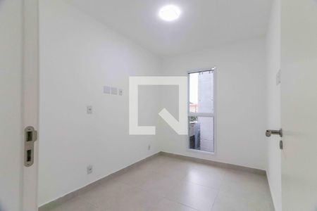 Quarto 2 de apartamento para alugar com 2 quartos, 38m² em Vila Lageado, São Paulo