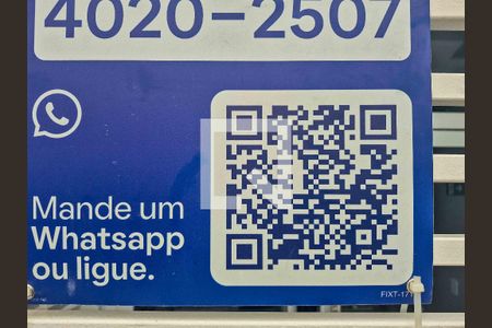 Fachada - Plaquinha de apartamento para alugar com 2 quartos, 38m² em Vila Lageado, São Paulo