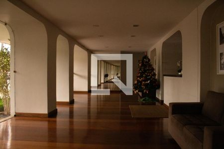 Fachada e portaria de apartamento à venda com 3 quartos, 100m² em Lagoa, Rio de Janeiro