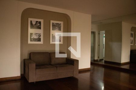 Fachada e portaria de apartamento à venda com 3 quartos, 100m² em Lagoa, Rio de Janeiro