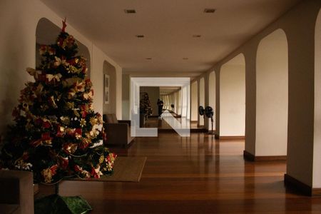 Fachada e portaria de apartamento à venda com 3 quartos, 100m² em Lagoa, Rio de Janeiro