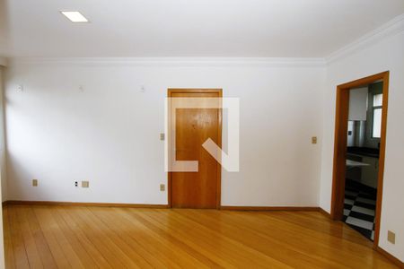 Sala de apartamento para alugar com 3 quartos, 84m² em Buritis, Belo Horizonte