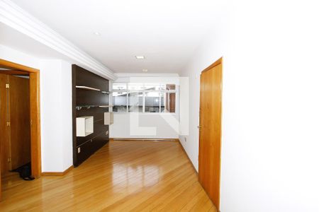 Sala de apartamento para alugar com 3 quartos, 84m² em Buritis, Belo Horizonte