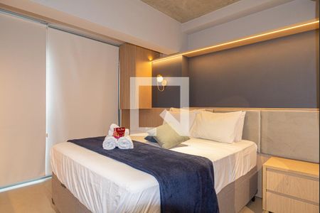 Sala/Quarto de kitnet/studio à venda com 1 quarto, 22m² em Paraíso, São Paulo