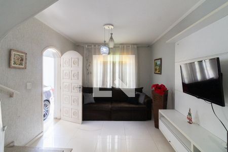 Sala de casa para alugar com 3 quartos, 175m² em Vila Antonio, São Paulo