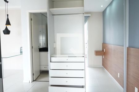Studio de apartamento para alugar com 1 quarto, 41m² em Vila Regente Feijó, São Paulo
