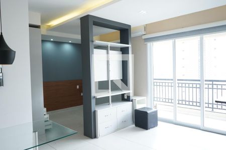 Studio de apartamento para alugar com 1 quarto, 41m² em Vila Regente Feijó, São Paulo