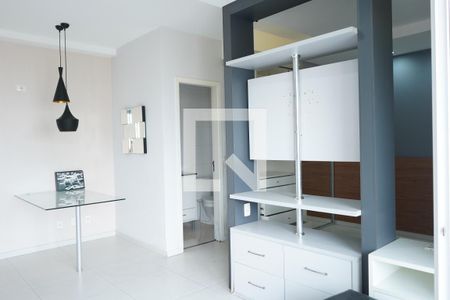 Studio de apartamento para alugar com 1 quarto, 41m² em Vila Regente Feijó, São Paulo