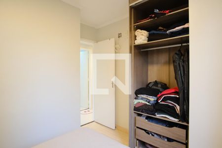 Quarto 1 de apartamento para alugar com 3 quartos, 58m² em Chácara Califórnia, São Paulo