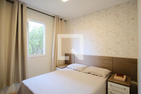 Quarto 1 de apartamento para alugar com 3 quartos, 58m² em Chácara Califórnia, São Paulo