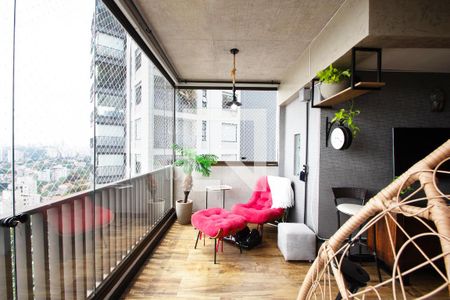 Apartamento à venda com 1 quarto, 68m² em Sumarezinho, São Paulo