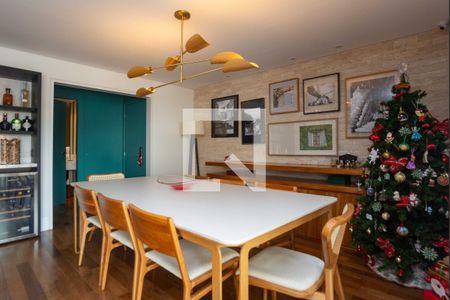 Sala de apartamento à venda com 3 quartos, 164m² em Alto de Pinheiros, São Paulo