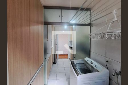 Área de Serviço de apartamento à venda com 2 quartos, 68m² em Jaguaribe, Osasco