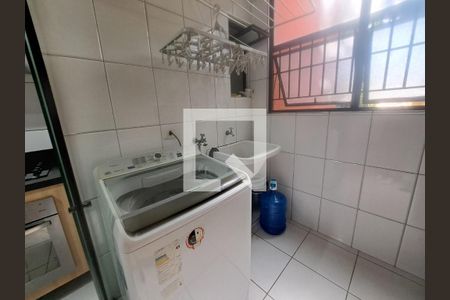 Área de Serviço de apartamento à venda com 2 quartos, 68m² em Jaguaribe, Osasco