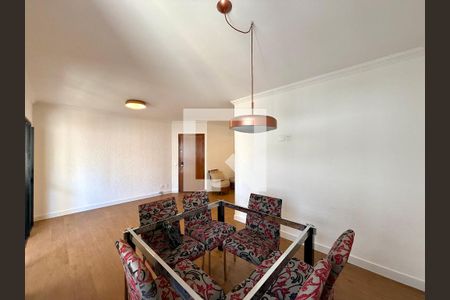 Sala de apartamento para alugar com 2 quartos, 100m² em Chácara Santo Antônio (zona Sul), São Paulo