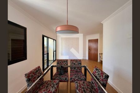 Sala de apartamento para alugar com 2 quartos, 100m² em Chácara Santo Antônio (zona Sul), São Paulo