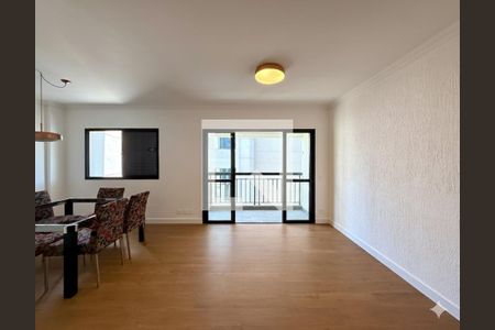 Sala de apartamento para alugar com 2 quartos, 100m² em Chácara Santo Antônio (zona Sul), São Paulo