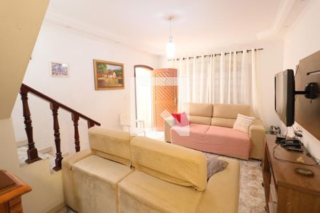 Sala de casa à venda com 4 quartos, 300m² em Maurilopolis, Osasco