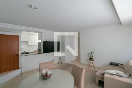 Apartamento para alugar com 2 quartos, 50m² em Bandeirantes (pampulha), Belo Horizonte