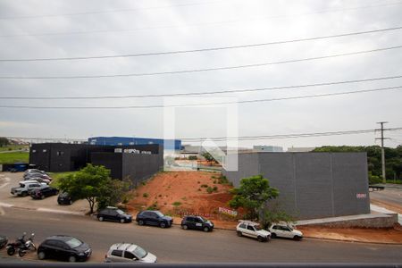Vista da Sala  de apartamento para alugar com 2 quartos, 46m² em Jardim Piazza Di Roma, Sorocaba