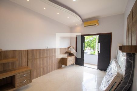 Suite  de casa para alugar com 2 quartos, 120m² em Vila Amorim, Votorantim