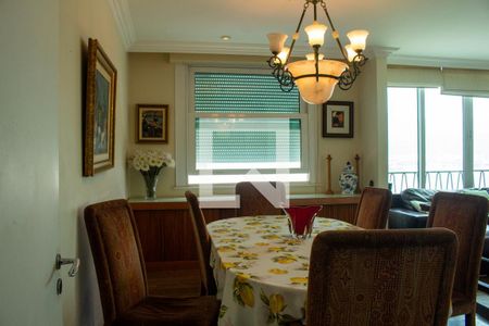 Sala de apartamento à venda com 4 quartos, 216m² em Ipanema, Rio de Janeiro