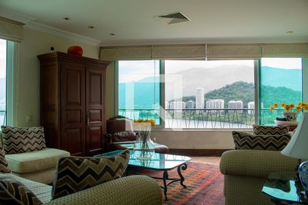 Sala de apartamento à venda com 4 quartos, 216m² em Ipanema, Rio de Janeiro