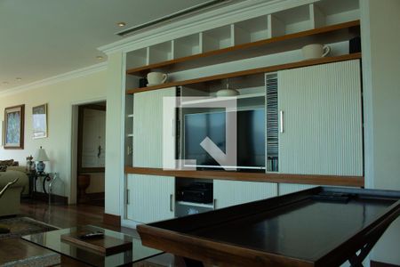 Sala de apartamento à venda com 4 quartos, 216m² em Ipanema, Rio de Janeiro