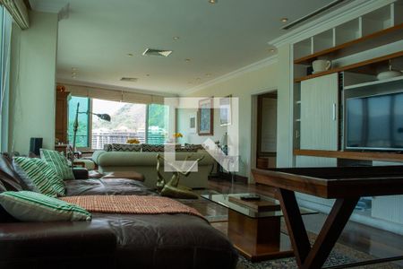 Sala de apartamento à venda com 4 quartos, 216m² em Ipanema, Rio de Janeiro