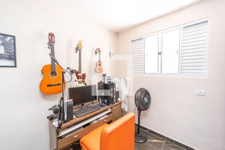 Quarto 3 de casa à venda com 3 quartos, 400m² em Cangaiba, São Paulo