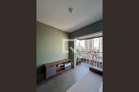 Sala de apartamento à venda com 1 quarto, 43m² em Vila Nair, São Paulo