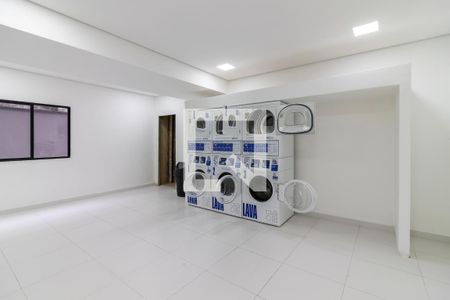 Lavanderia de apartamento para alugar com 1 quarto, 31m² em Parada Inglesa, São Paulo