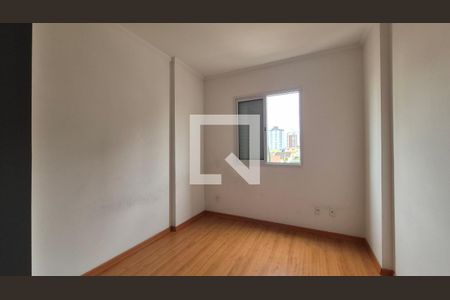 Quarto de apartamento à venda com 2 quartos, 57m² em Vila Pires, Santo André
