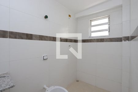 Banheiro da Suíte de casa para alugar com 2 quartos, 59m² em Vila Formosa, São Paulo