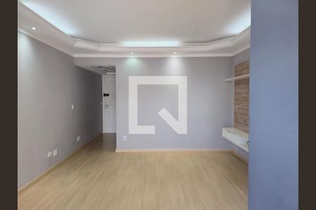 Sala  de apartamento à venda com 2 quartos, 65m² em Vila Augusta, Guarulhos