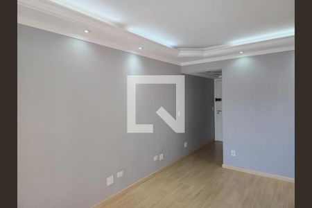 Sala  de apartamento à venda com 2 quartos, 65m² em Vila Augusta, Guarulhos