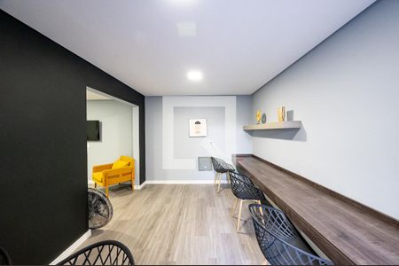 Coworking de apartamento para alugar com 1 quarto, 45m² em Mirandópolis, São Paulo