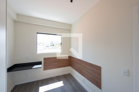 Sala/Quarto de apartamento para alugar com 1 quarto, 45m² em Mirandópolis, São Paulo