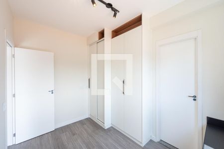Sala/Quarto de apartamento para alugar com 1 quarto, 45m² em Mirandópolis, São Paulo