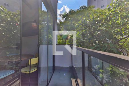 Studio de kitnet/studio para alugar com 1 quarto, 32m² em Jardim das Vertentes, São Paulo