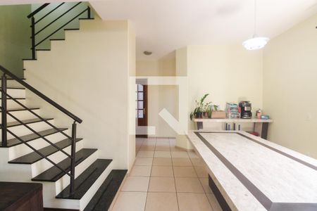 Sala  de casa para alugar com 4 quartos, 230m² em Vila Carrão, São Paulo