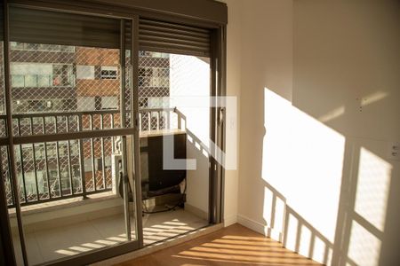 Quarto Suíte de apartamento para alugar com 2 quartos, 60m² em Jardim das Acacias, São Paulo