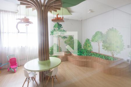 Brinquedoteca de apartamento para alugar com 2 quartos, 60m² em Jardim das Acacias, São Paulo