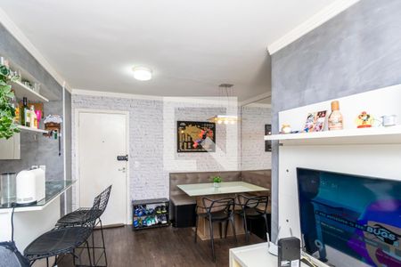 Sala de apartamento à venda com 2 quartos, 50m² em Vicente de Carvalho, Rio de Janeiro