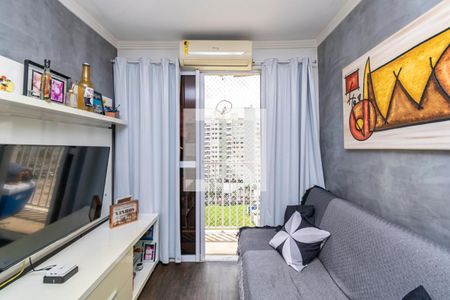 Sala de apartamento à venda com 2 quartos, 50m² em Vicente de Carvalho, Rio de Janeiro