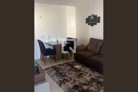 Apartamento à venda com 2 quartos, 45m² em Mário Quintana, Porto Alegre