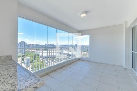 Varanda de apartamento para alugar com 2 quartos, 80m² em Jardim Dom Bosco, São Paulo