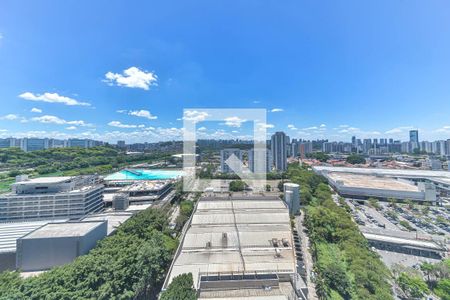 Varanda - Vista de apartamento para alugar com 2 quartos, 80m² em Jardim Dom Bosco, São Paulo