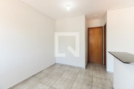 Sala  de apartamento para alugar com 1 quarto, 25m² em Vila Esperança, São Paulo