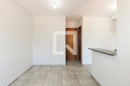 Sala  de apartamento para alugar com 1 quarto, 25m² em Vila Esperança, São Paulo